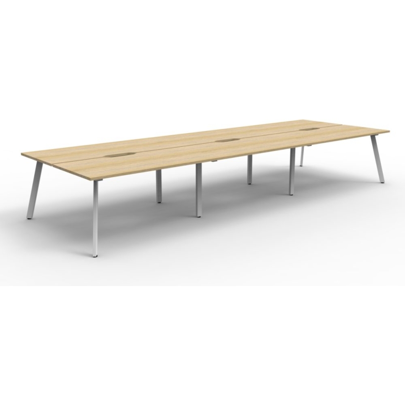 Eternity Back to Back Workstation - Image 9