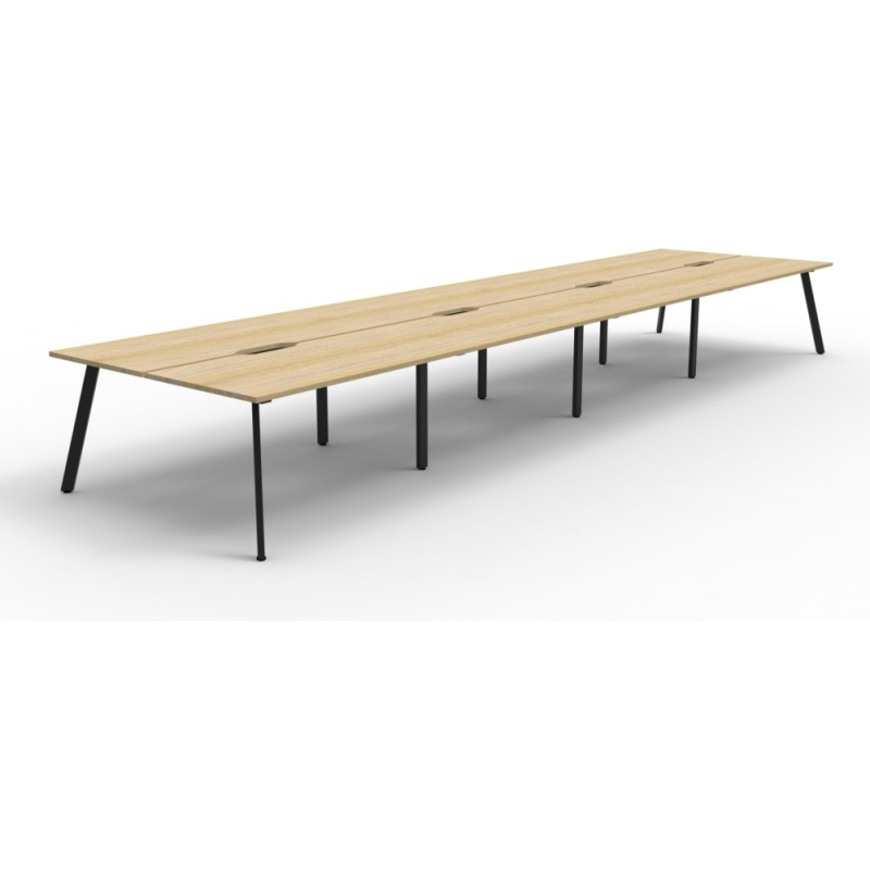 Eternity Back to Back Workstation - Image 15