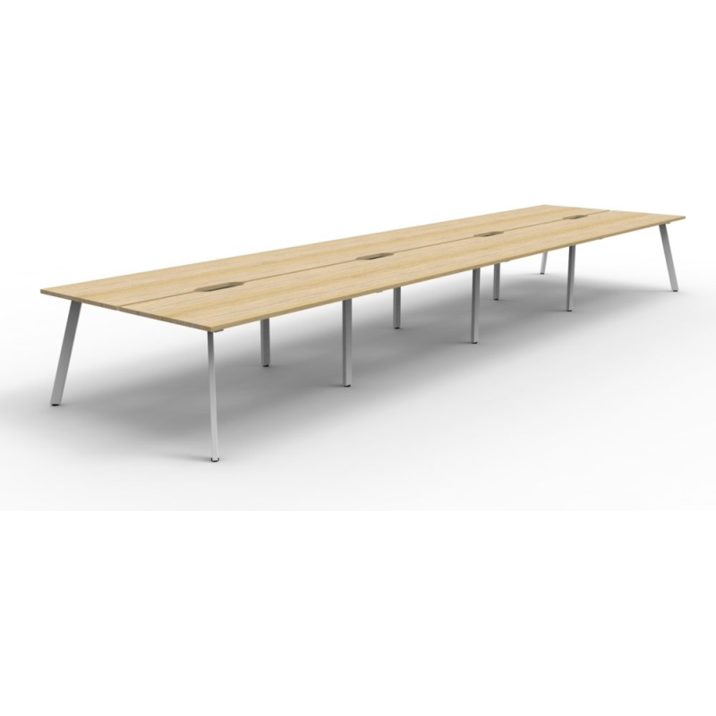 Eternity Back to Back Workstation - Image 13