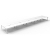 Deluxe Loop Leg Double Workstation - Image 16