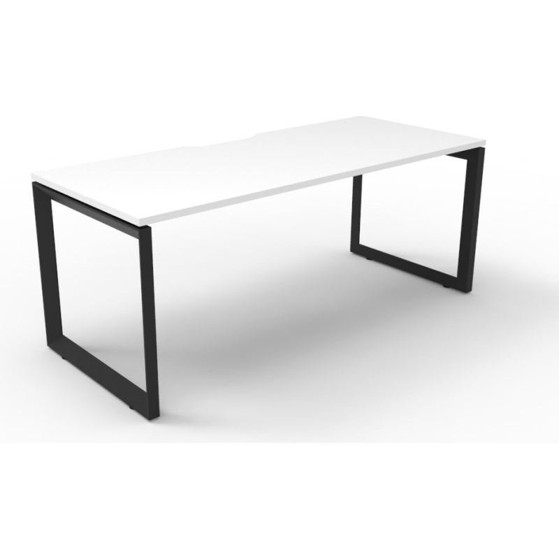 Deluxe Loop Leg Desk - Image 3