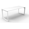 Deluxe Loop Leg Desk - Image 4