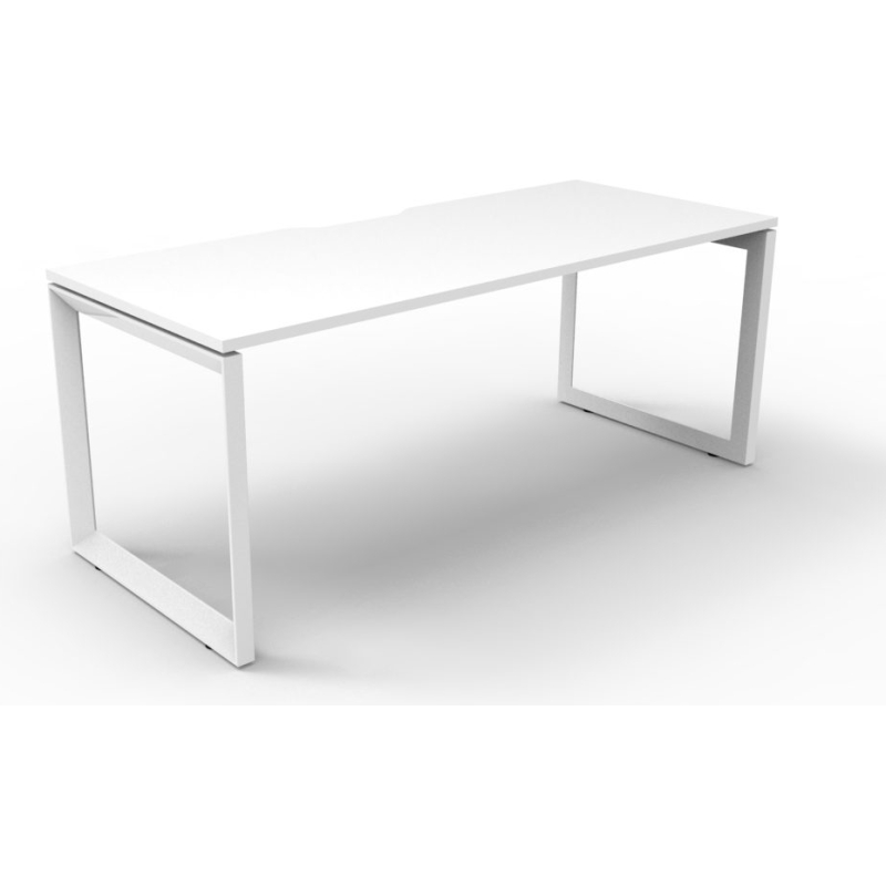 Deluxe Loop Leg Desk - Image 4