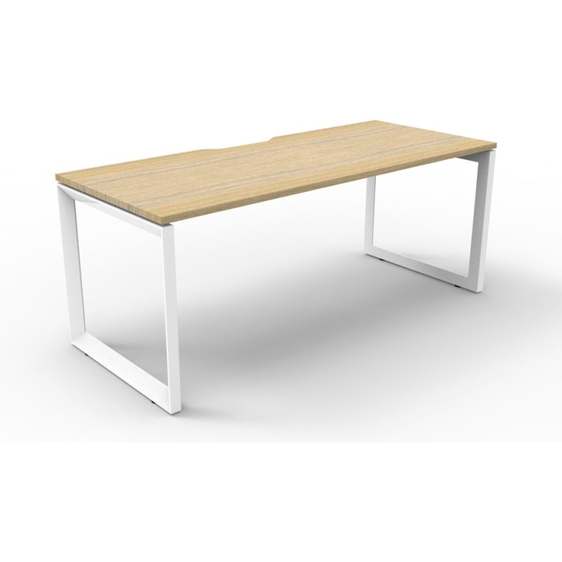 Deluxe Loop Leg Desk - Image 2