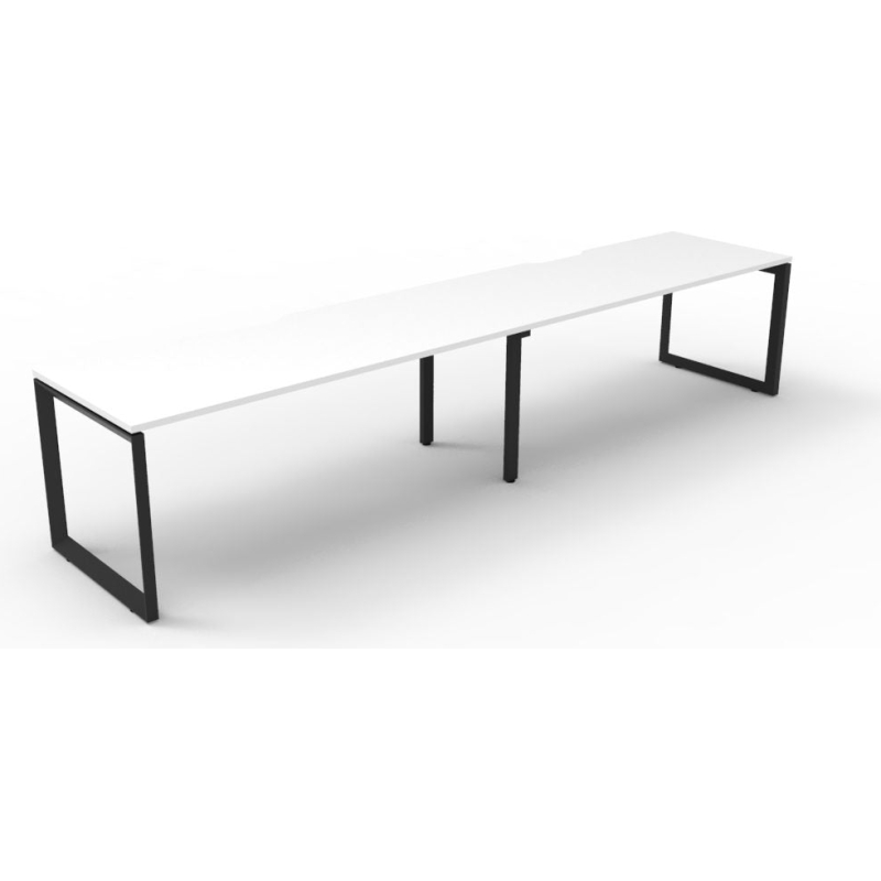 Deluxe Loop Leg Desk - Image 7