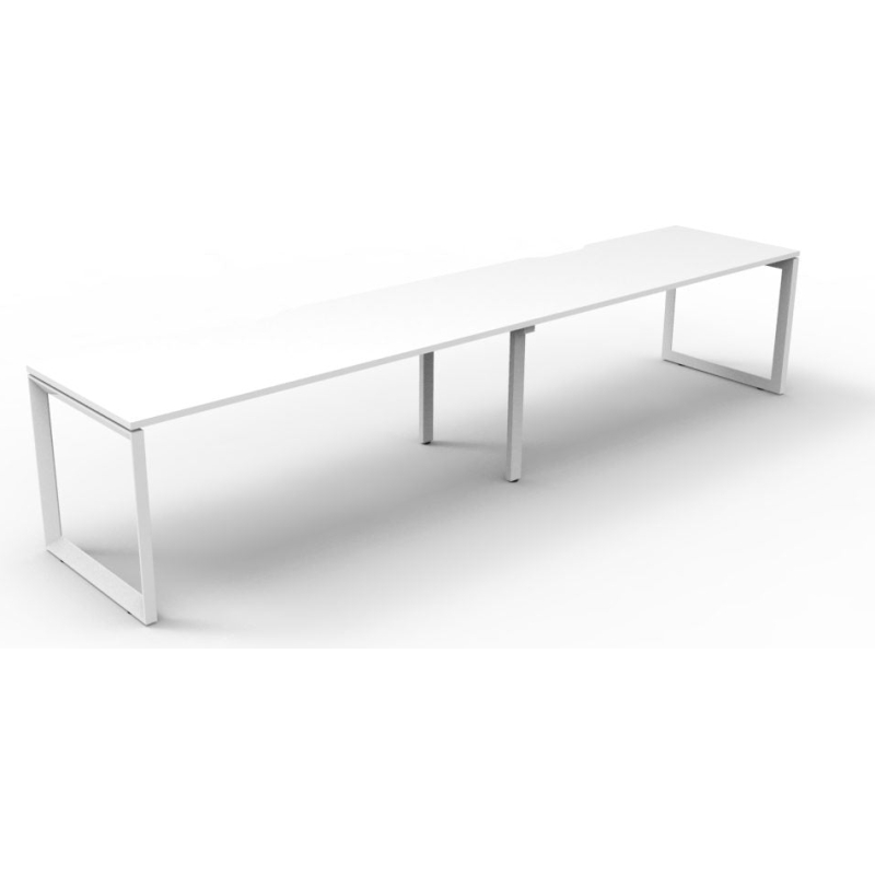 Deluxe Loop Leg Desk - Image 8
