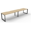 Deluxe Loop Leg Desk - Image 5