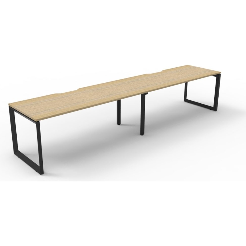 Deluxe Loop Leg Desk - Image 5