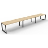 Deluxe Loop Leg Desk - Image 9