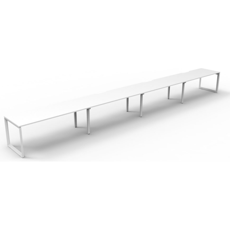 Deluxe Loop Leg Desk - Image 16