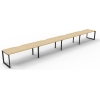 Deluxe Loop Leg Desk - Image 13