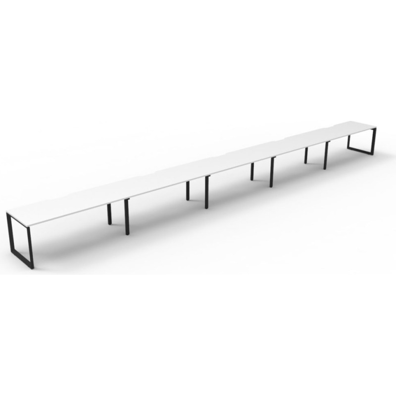 Deluxe Loop Leg Desk - Image 19