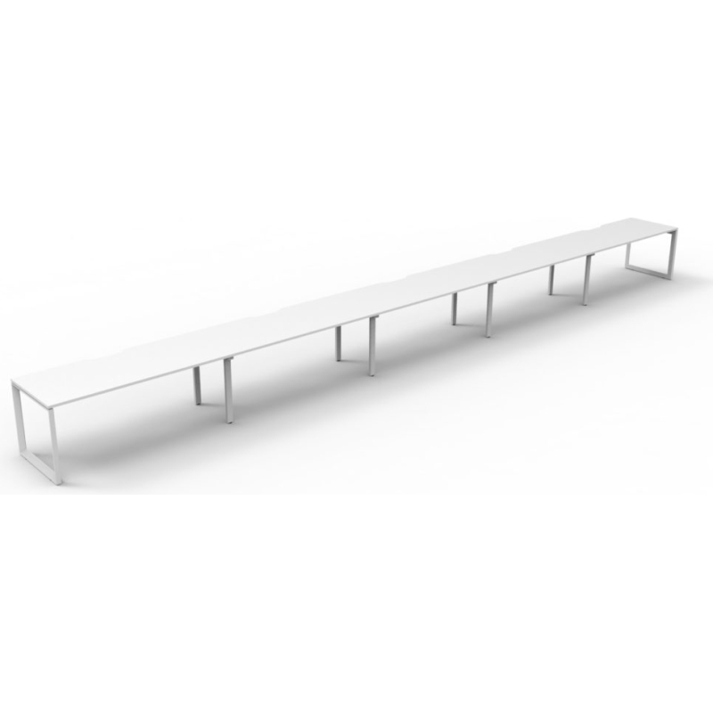 Deluxe Loop Leg Desk - Image 20