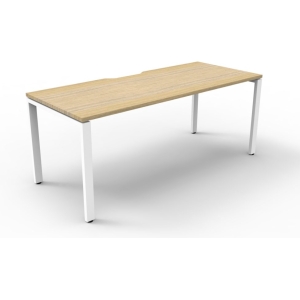 Alternative view of Deluxe Profile Leg Desk