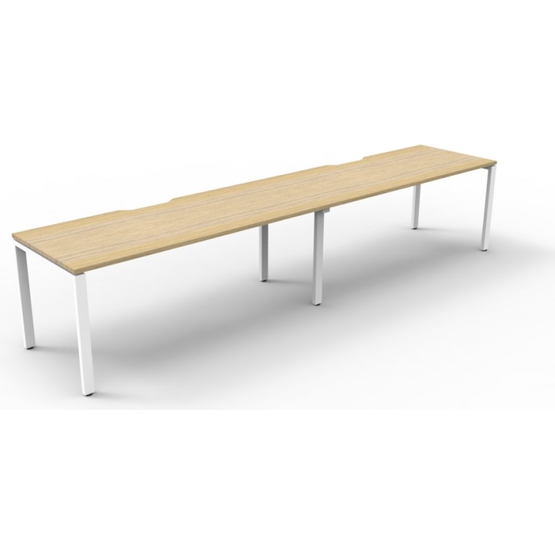 Deluxe Profile Leg Desk - Image 6