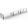 Deluxe Profile Leg Desk - Image 11