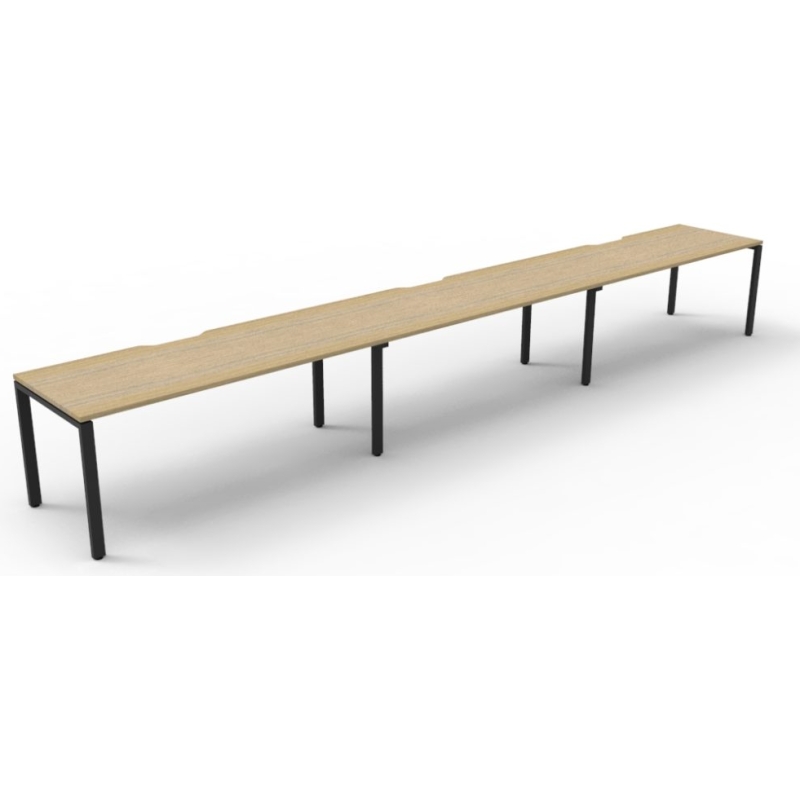 Deluxe Profile Leg Desk - Image 9