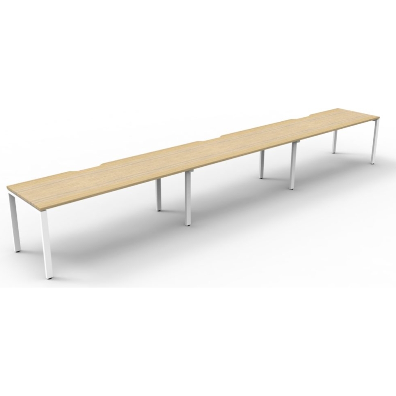 Deluxe Profile Leg Desk - Image 10