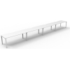 Deluxe Profile Leg Desk - Image 16