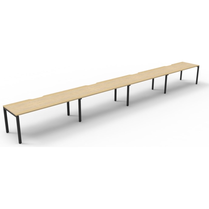 Deluxe Profile Leg Desk - Image 13