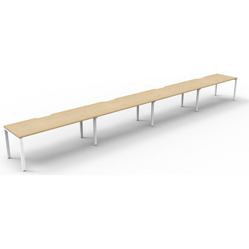 Deluxe Profile Leg Desk - Image 14