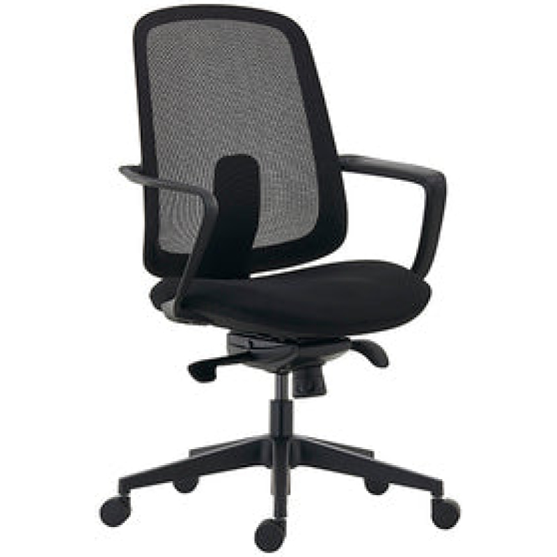 Dela Mesh Office Chair - Image 9