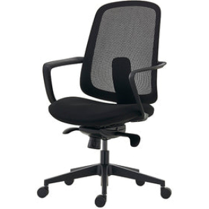 Alternative view of Dela Mesh Office Chair