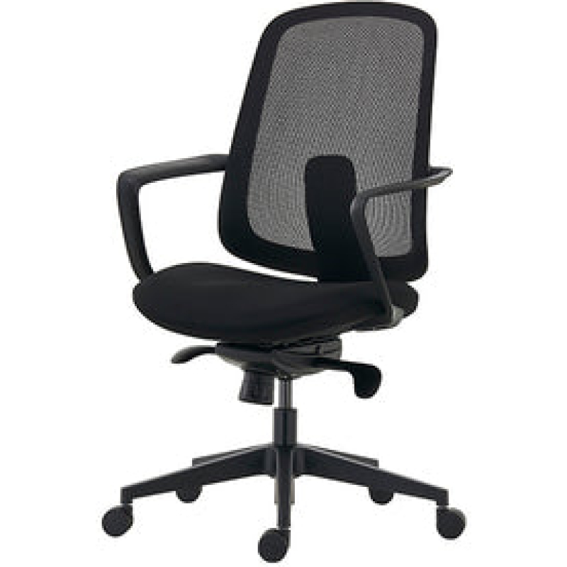 Dela Mesh Office Chair - Image 2