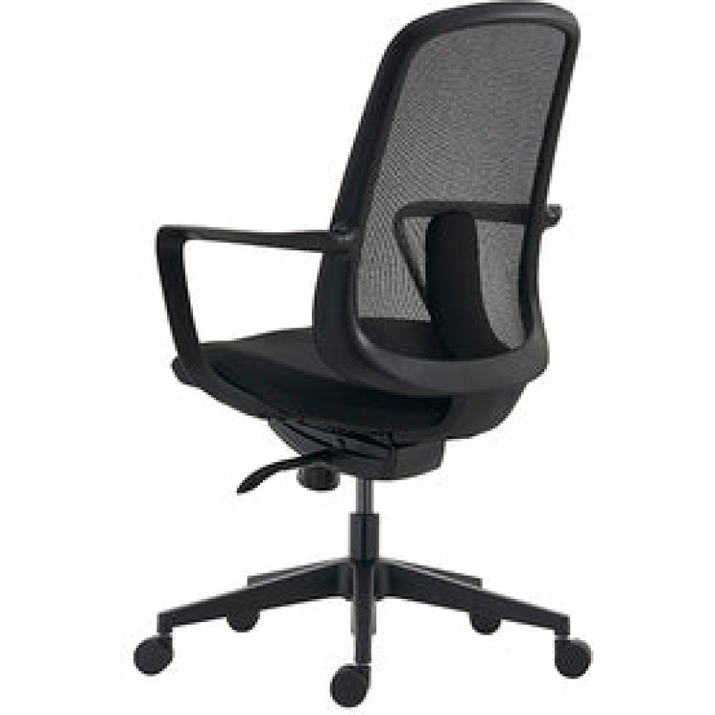 Dela Mesh Office Chair - Image 3