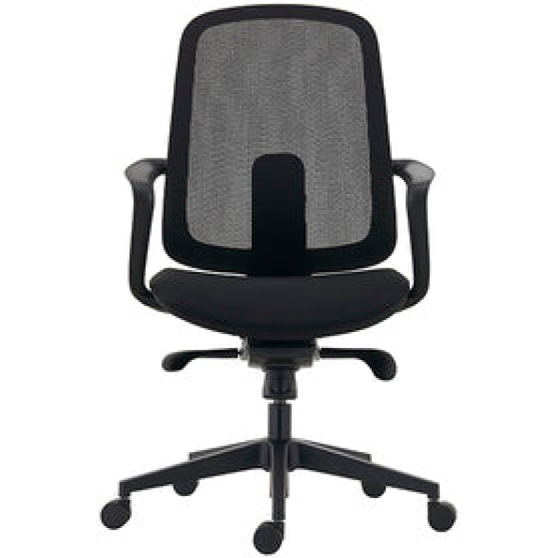 Dela Mesh Office Chair - Image 5