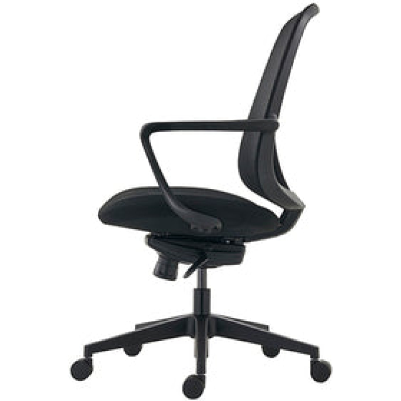 Dela Mesh Office Chair - Image 6