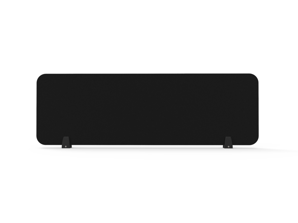 Alternative view of Eco Panel Desk Mounted Screen