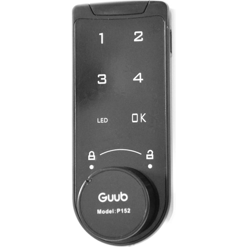 Locker Digital Lock