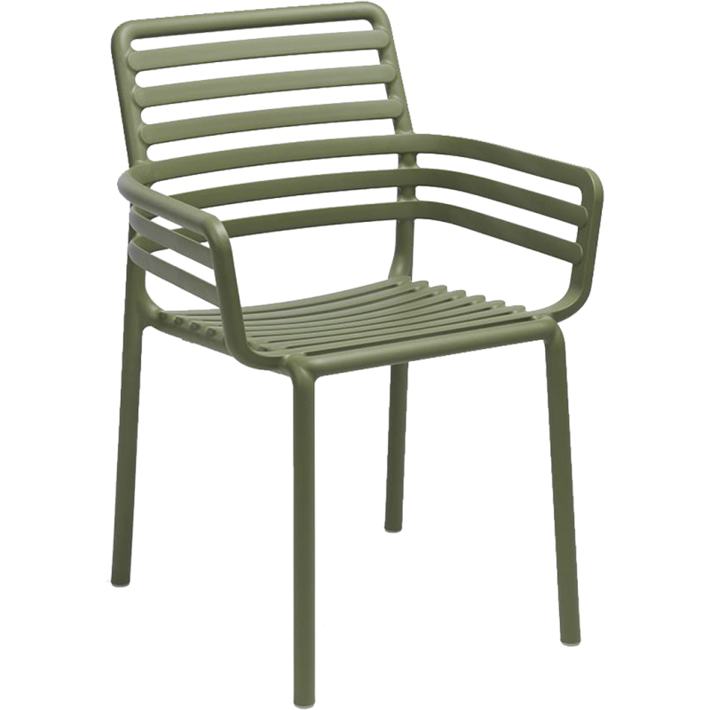 Doga Arm Chair