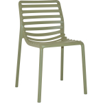 Doga Armless Chair