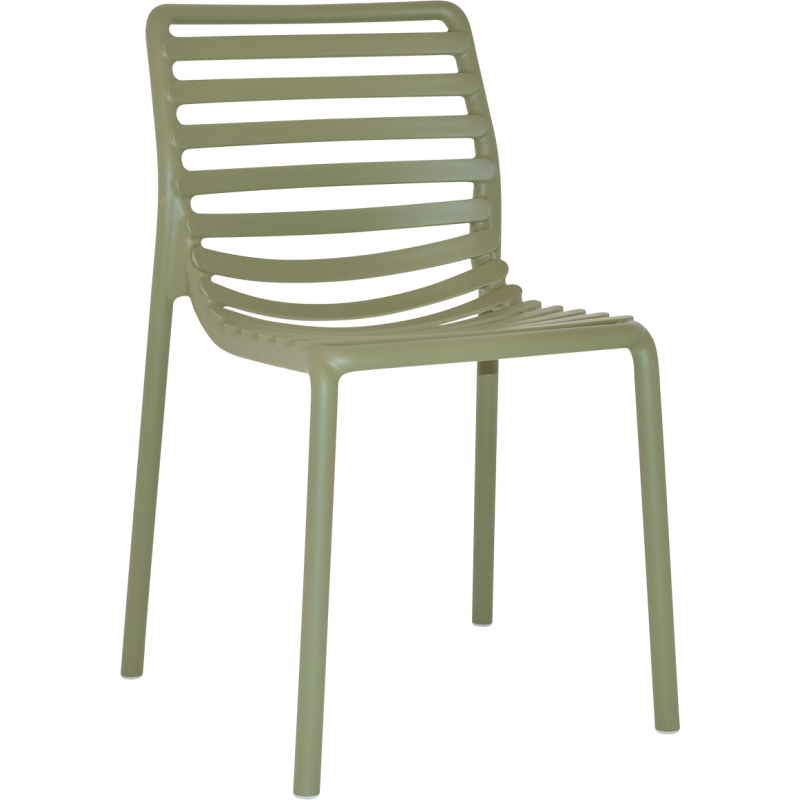 Doga Armless Chair