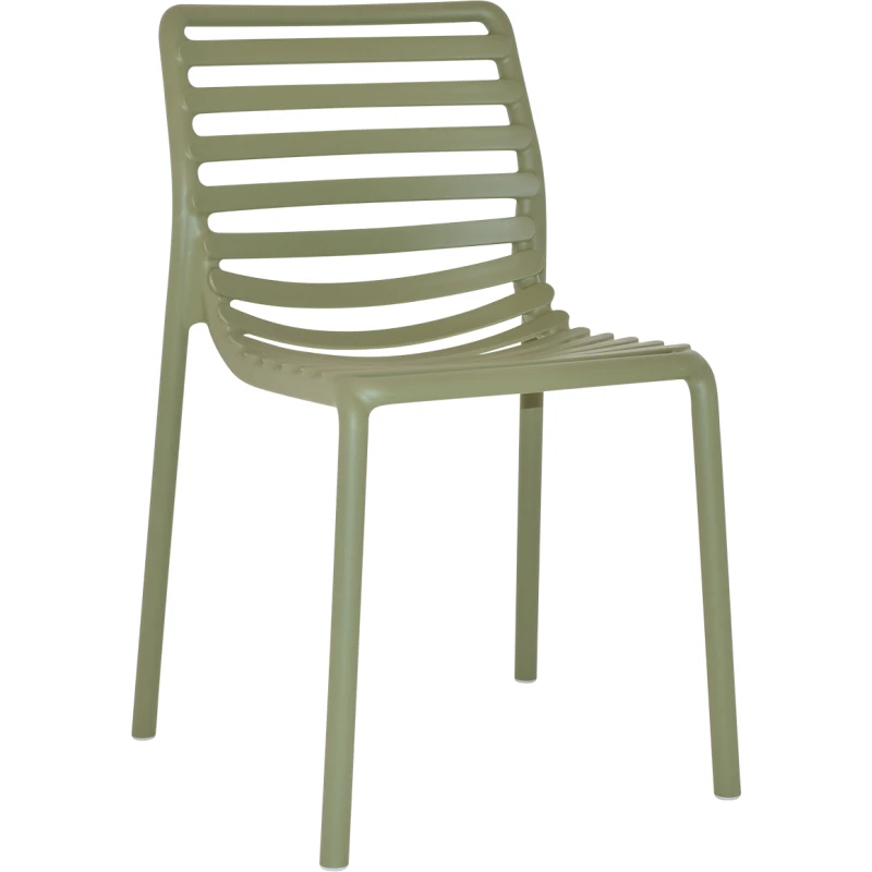 Doga Armless Chair