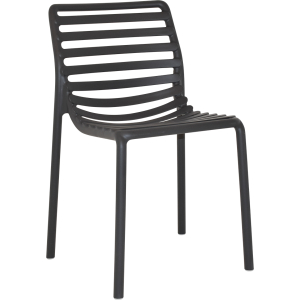 Alternative view of Doga Armless Chair