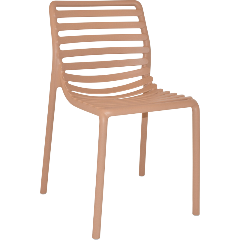 Doga Armless Chair - Image 3