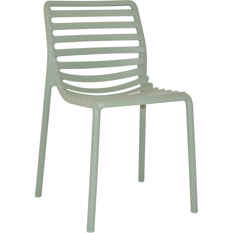 Doga Armless Chair - Image 4