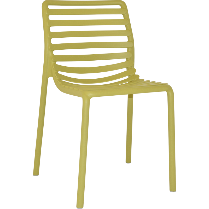 Doga Armless Chair - Image 5