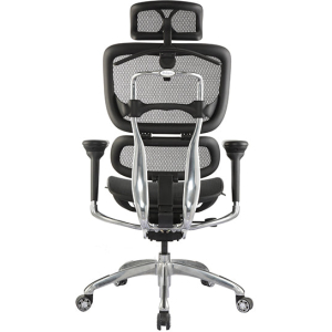 Alternative view of Ergo 1 Mesh Executive Chair