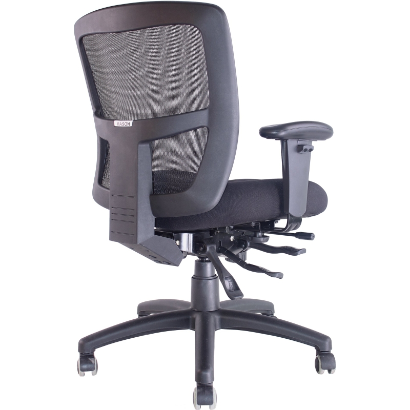 Ergo Mesh Office Chair - Image 9