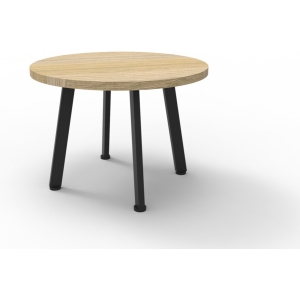 Alternative view of Eternity Coffee Table 600mm Round