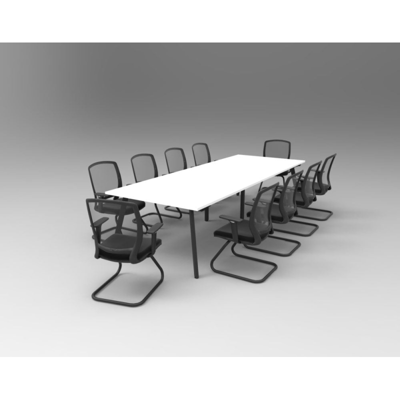 Eternity Boardroom Table - Image 15