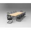 Eternity Boardroom Table - Image 12