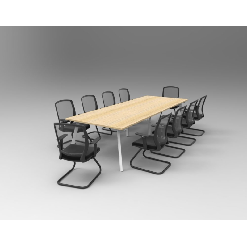 Eternity Boardroom Table - Image 12