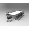 Eternity Boardroom Table - Image 14