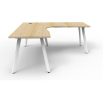 Eternity Corner Workstation