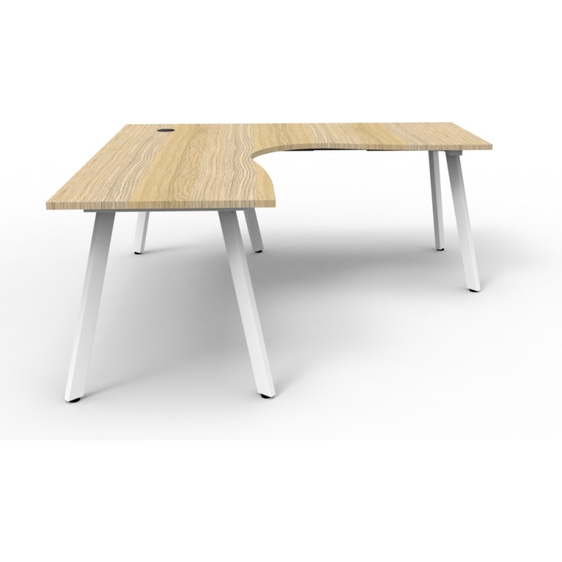 Eternity Corner Workstation